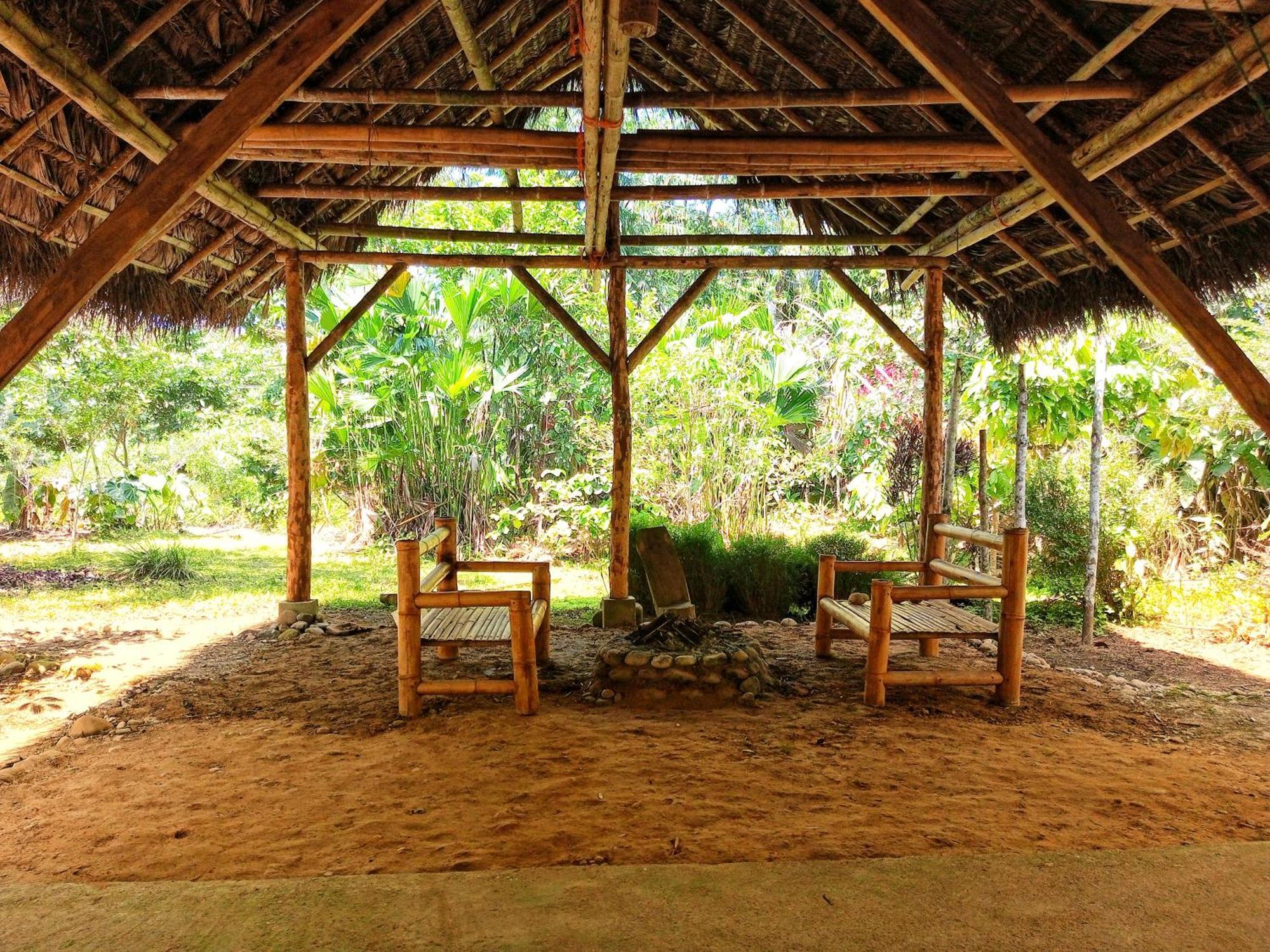 Lodge Awana Río Arajuno