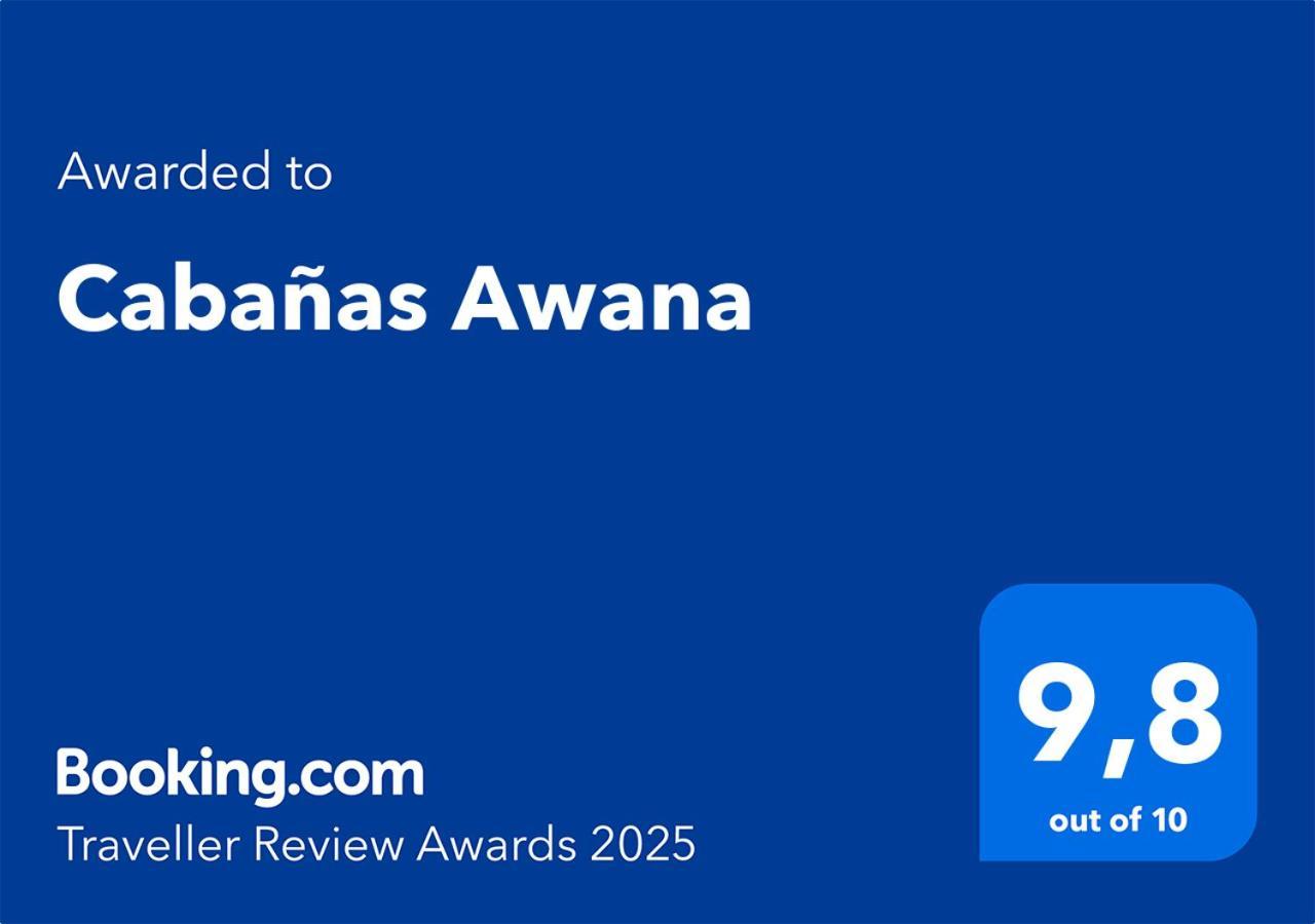 Lodge Awana *